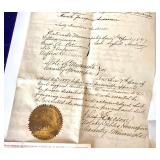 Group of Antique Ephemera #3