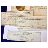 Group of Antique Ephemera #3