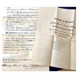 Group of Antique Ephemera #3