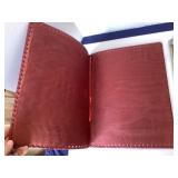 Pair of Vintage Document Folios