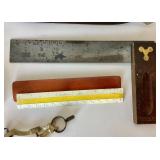 Group of Antique and Vintage Tools