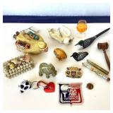 Group of Assorted Small Collectibles #3