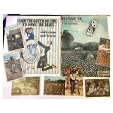 Group of Vintage Black Americana