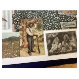 Group of Vintage Black Americana
