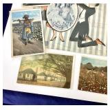 Group of Vintage Black Americana