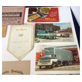 Group of Vintage Ephemera