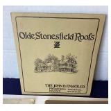 Group of Vintage Ephemera #2