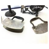 Group of Antique and Vintage Metalwares #2