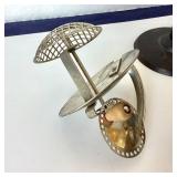 Group of Antique and Vintage Metalwares #2