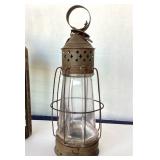 Pair of Antique Lanterns