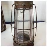 Pair of Antique Lanterns