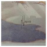 Group of 9 Unframed Wildlife Prints