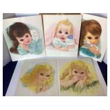 Adorable Group of Children