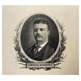 Group of Antique and Vintage Etchings and Engravings of Historic Men and Women