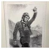 Group of 10 Antique European Etchings