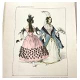 Group of 10 Antique European Etchings