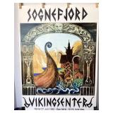 Group of Scandinavian Prints and Posters