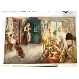 Group of Scandinavian Prints and Posters