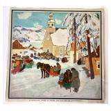 Group of Scandinavian Prints and Posters