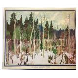 Group of Scandinavian Prints and Posters