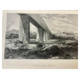 Large Group of Antique American and European Historical Engravings