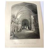 Large Group of Antique American and European Historical Engravings