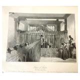 Large Group of Antique American and European Historical Engravings