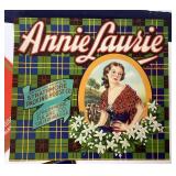 Group of New "Old Stock" Fruit Crate Labels