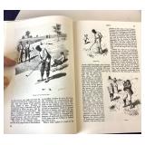 Vintage Golf Print, Book and Collectibles