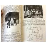 Vintage Golf Print, Book and Collectibles