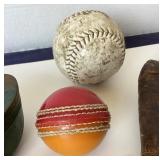 Group of Sports Gear