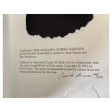 Minnesota Center For Book Arts: "The Natives" (David Mura) + St. Olaf College: "Sucking Stones" (Poetry 1973)