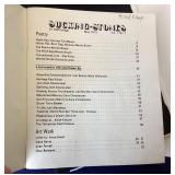 Minnesota Center For Book Arts: "The Natives" (David Mura) + St. Olaf College: "Sucking Stones" (Poetry 1973)