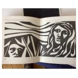 Minnesota Center For Book Arts: "The Natives" (David Mura) + St. Olaf College: "Sucking Stones" (Poetry 1973)