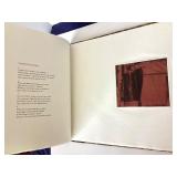 Fine Art Book: "The Hudson Valley Painters" - Poems by Robert Bly / Etchings by Patrick Surgalski