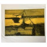 Fine Art Book: "The Hudson Valley Painters" - Poems by Robert Bly / Etchings by Patrick Surgalski