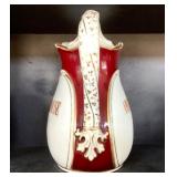 Fine Antique Commemorative Pitcher From the American House (Hotel) in Boston (circa 1865)