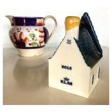 Group of Vintage Ceramics #1