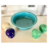 Group of Fiestaware