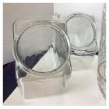 Group of Vintage Collectible Glassware