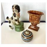 Group of Newer Ceramics