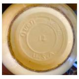 Pair of Watt Yellowware Bowls