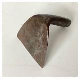 Antique Hand Wrought Hoe and Patented Chopper