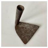 Antique Hand Wrought Hoe and Patented Chopper