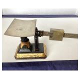 Antique Fairbanks Postal / Counter Scale