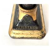 Antique Fairbanks Postal / Counter Scale