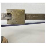 Antique Fairbanks Postal / Counter Scale