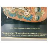 Pair of Vintage Scandinavian Posters