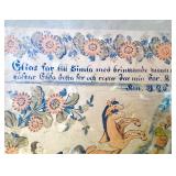 Pair of Vintage Scandinavian Posters