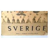 Pair of Vintage Scandinavian Posters